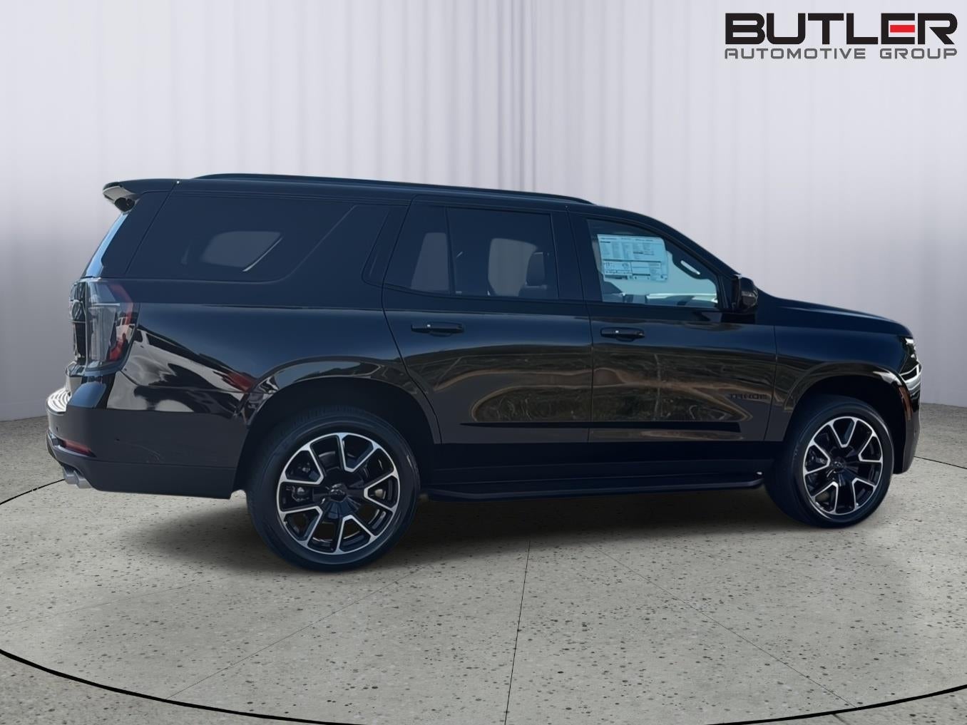 2027 Chevrolet Tahoe RST