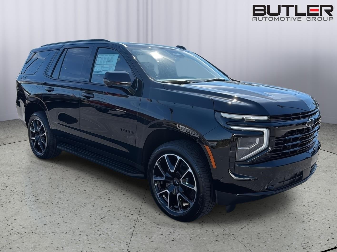 2027 Chevrolet Tahoe RST