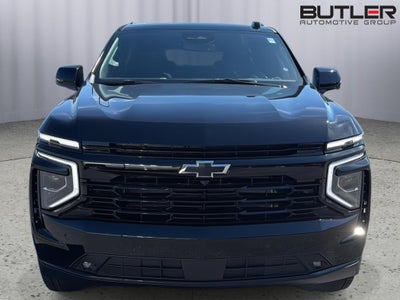 2027 Chevrolet Tahoe RST