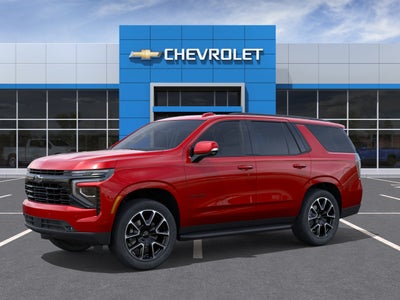2027 Chevrolet Tahoe RST