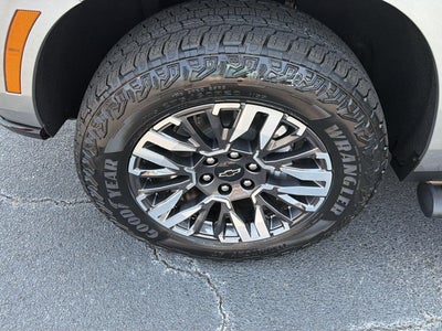2026 Chevrolet Suburban Z71