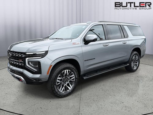 2026 Chevrolet Suburban Z71