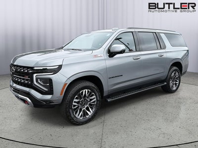 2026 Chevrolet Suburban Z71