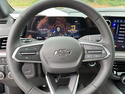 2026 Chevrolet Suburban Z71