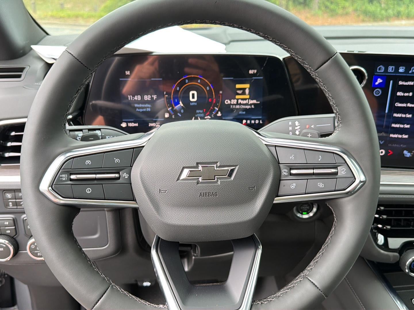 2026 Chevrolet Suburban Z71