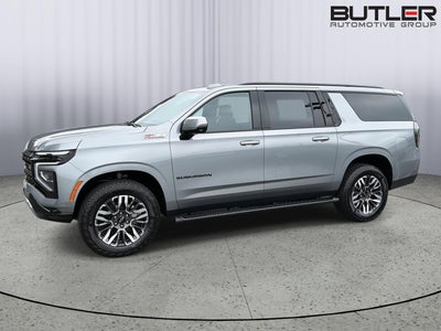 2026 Chevrolet Suburban Z71