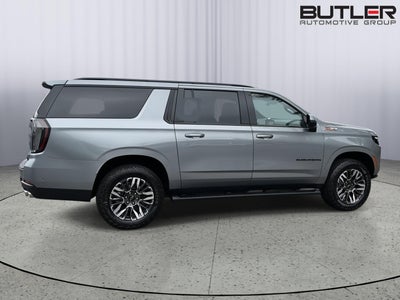 2026 Chevrolet Suburban Z71