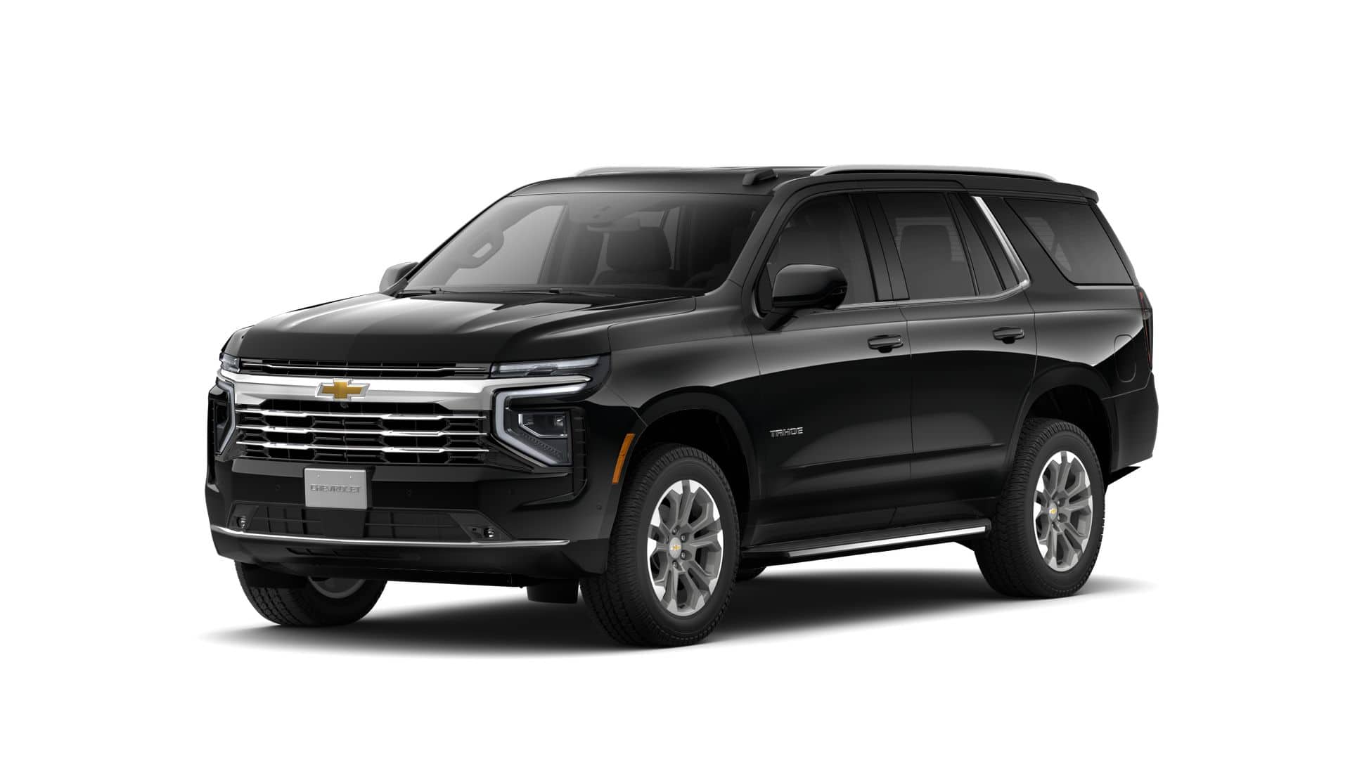 2026 Chevrolet Tahoe LT 4WD's photo