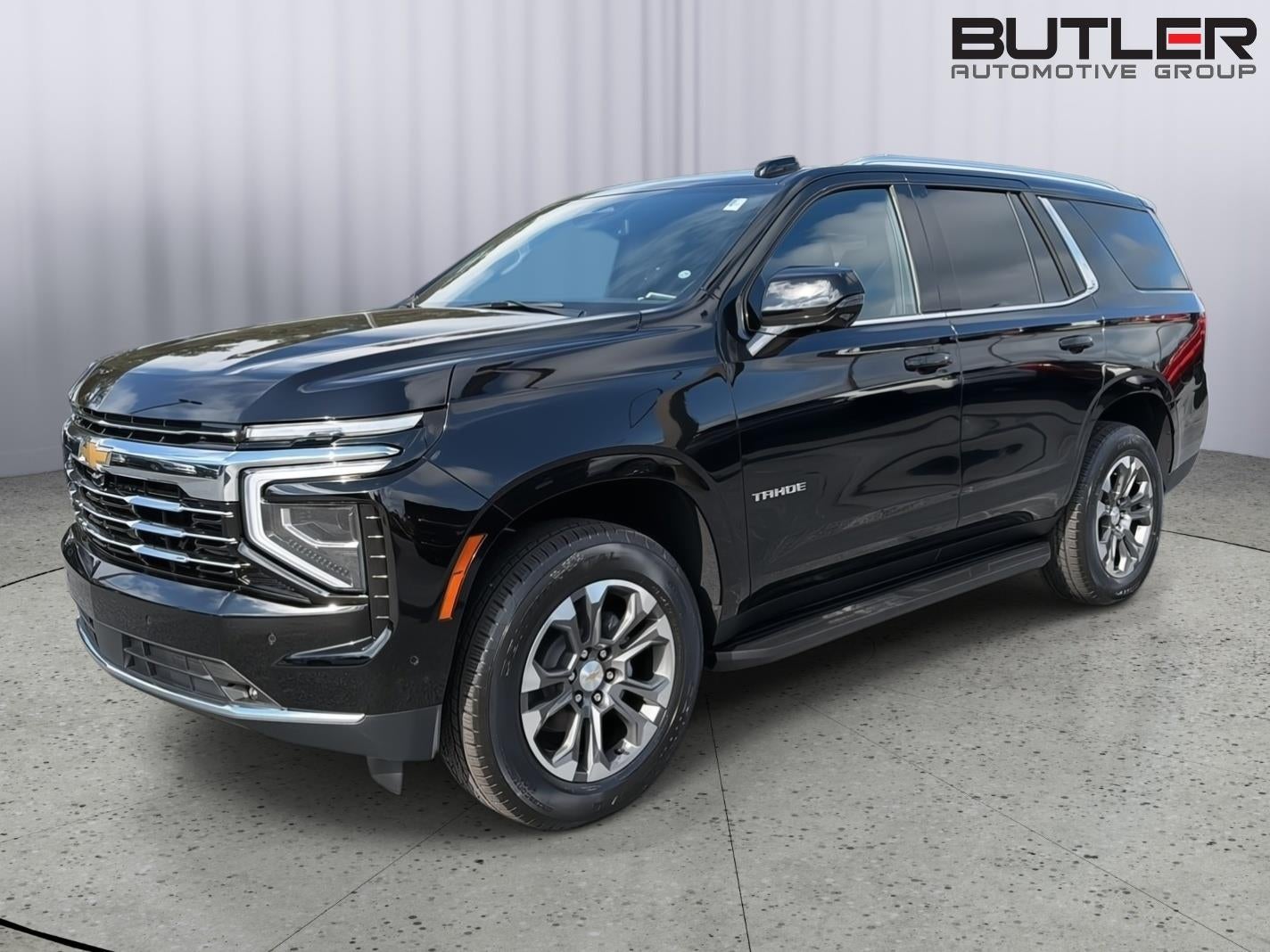 2027 Chevrolet Tahoe LT