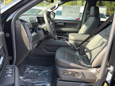 2027 Chevrolet Tahoe LT