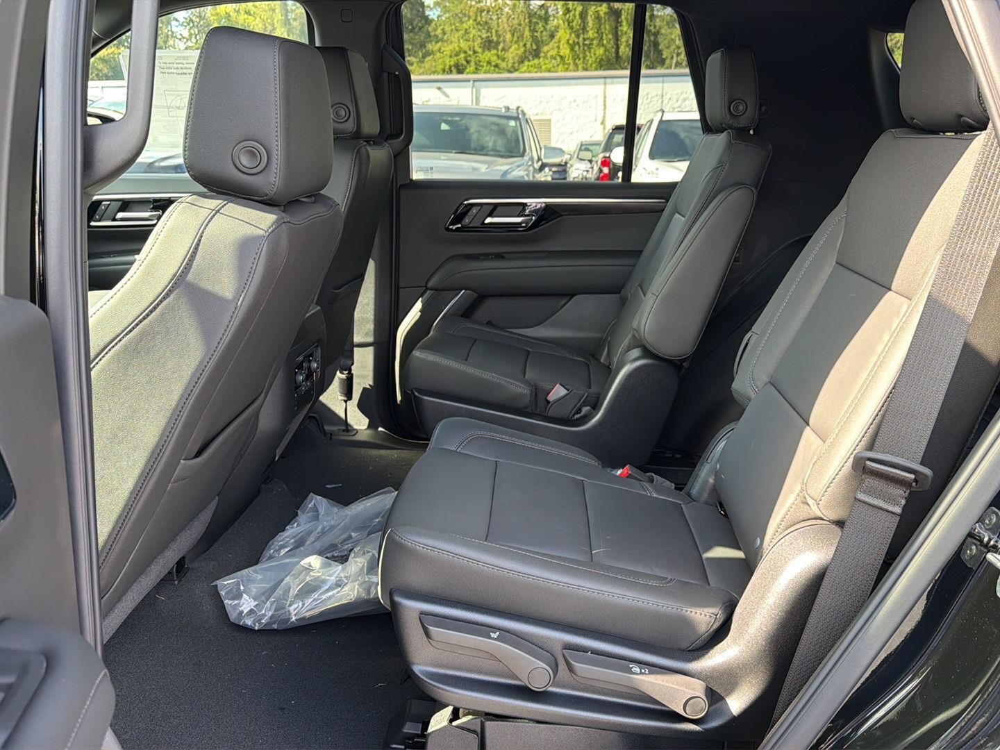 2027 Chevrolet Tahoe LT