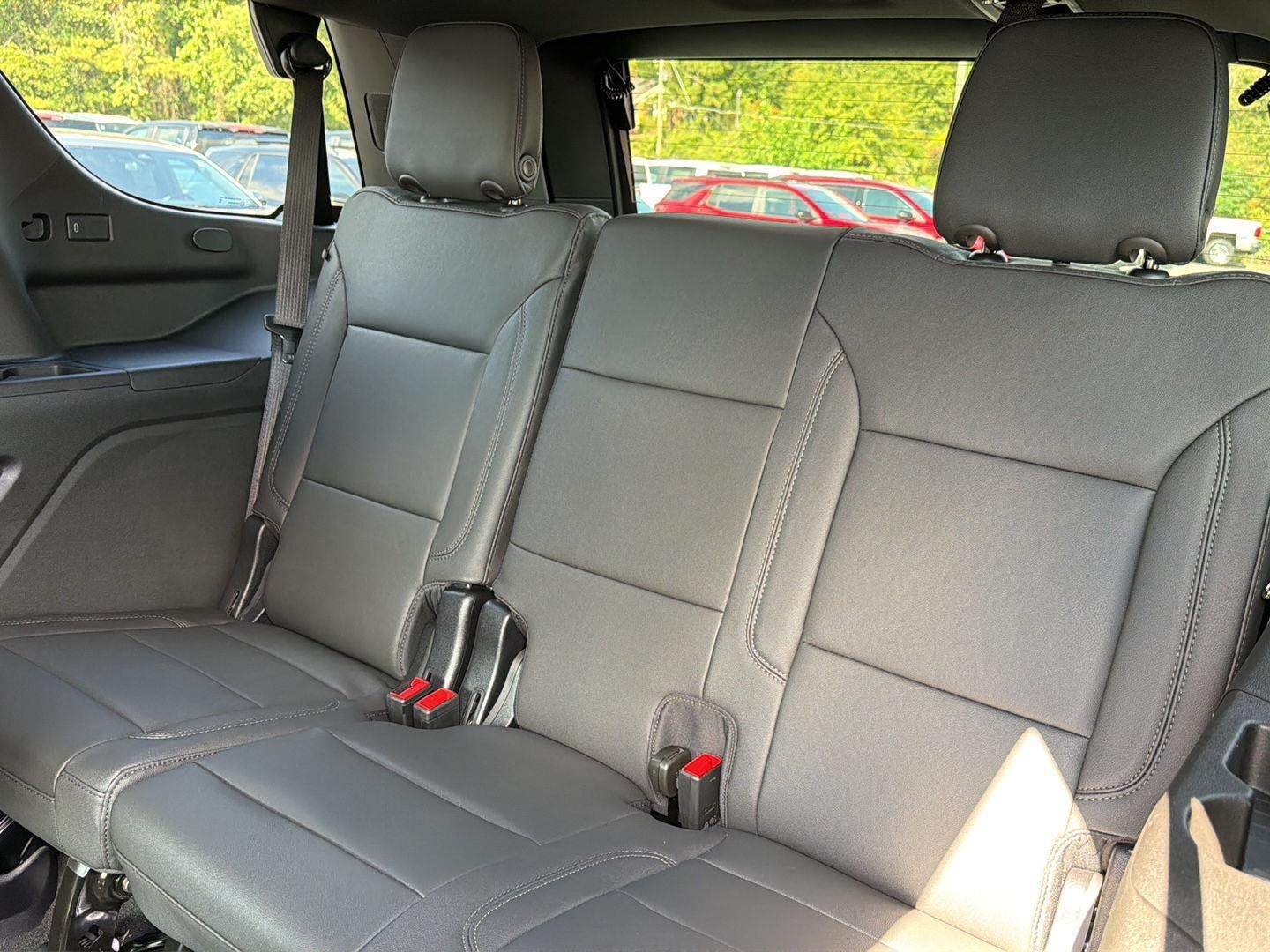 2027 Chevrolet Tahoe LT