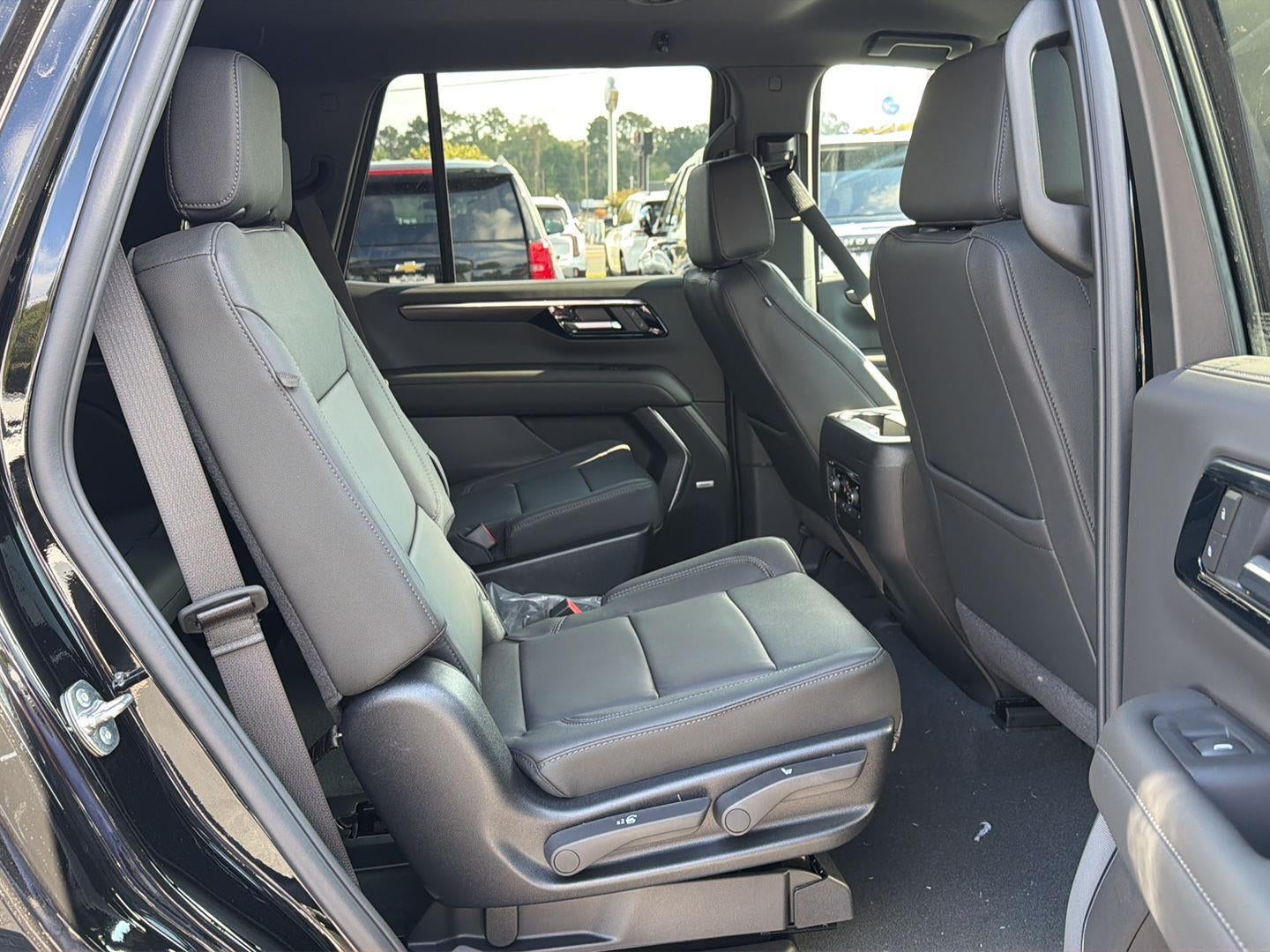2027 Chevrolet Tahoe LT