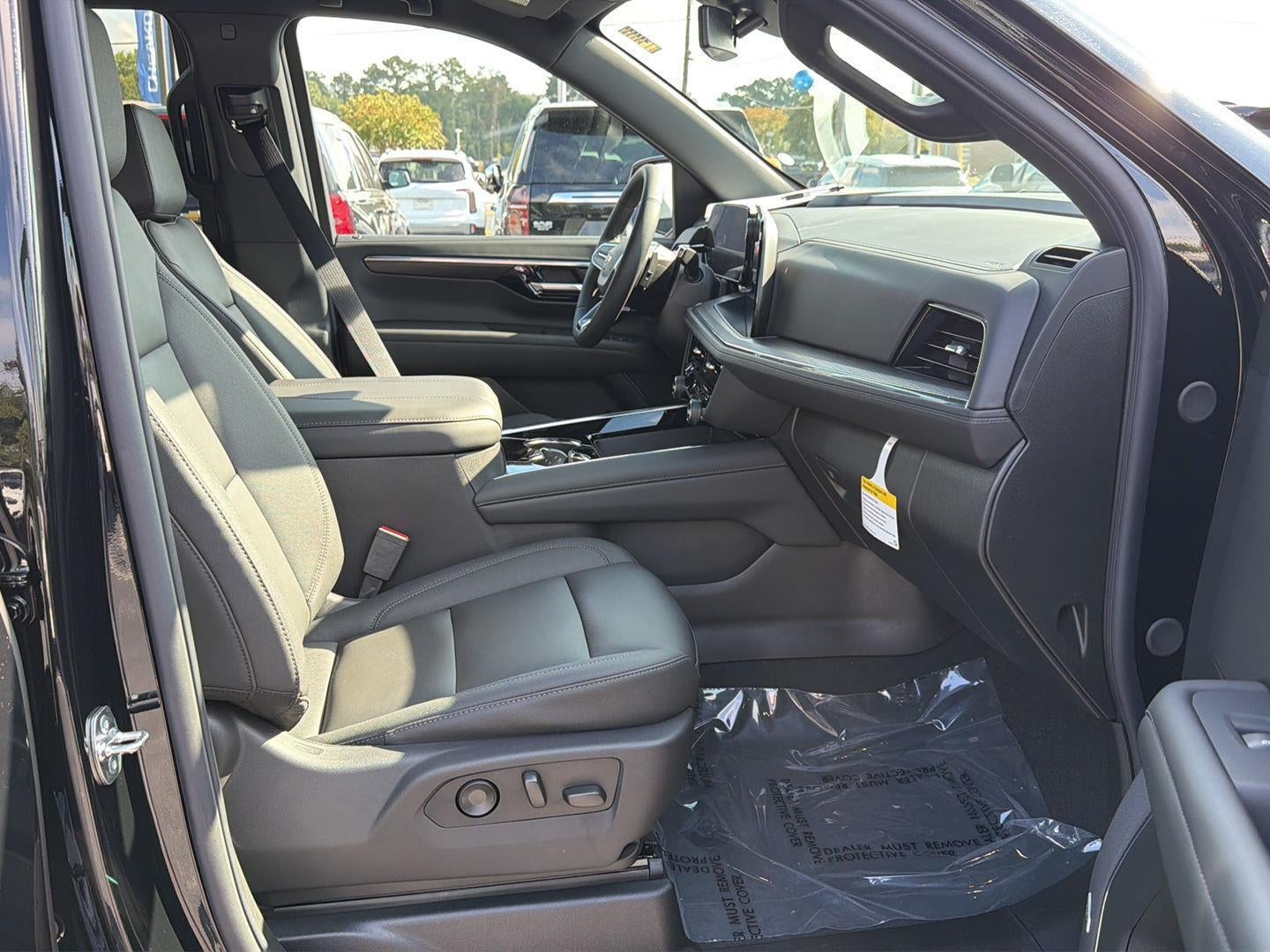 2027 Chevrolet Tahoe LT