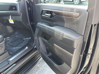 2027 Chevrolet Tahoe LT