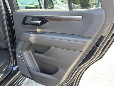 2027 Chevrolet Tahoe LT