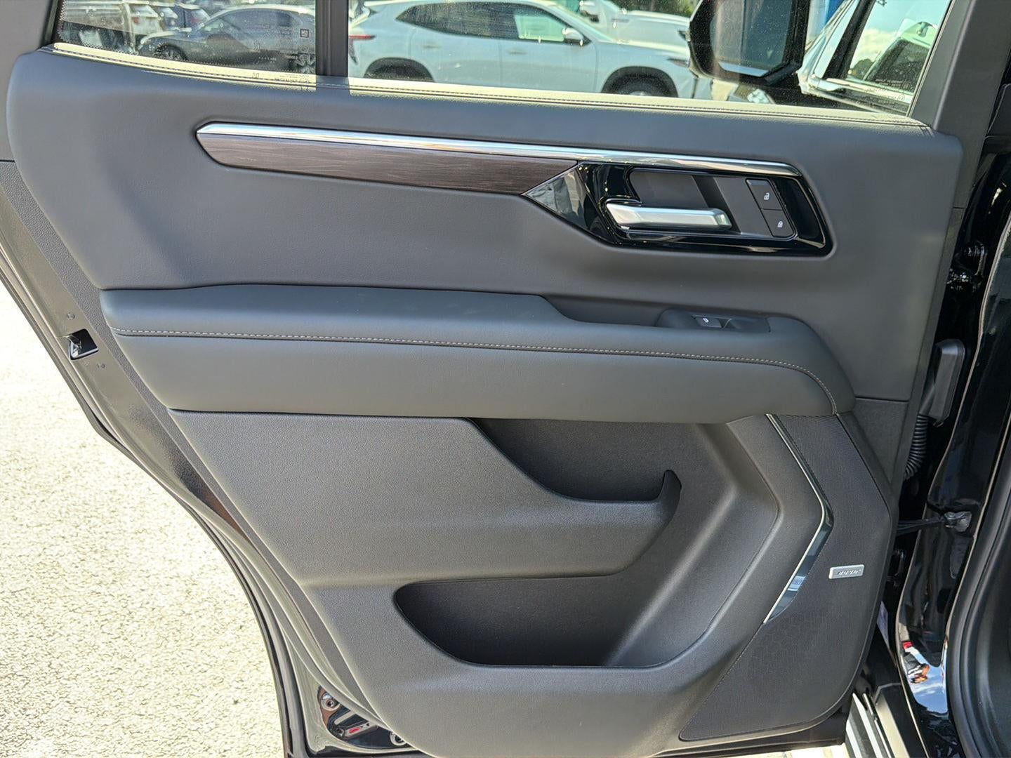 2027 Chevrolet Tahoe LT