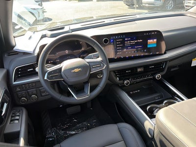 2027 Chevrolet Tahoe LT