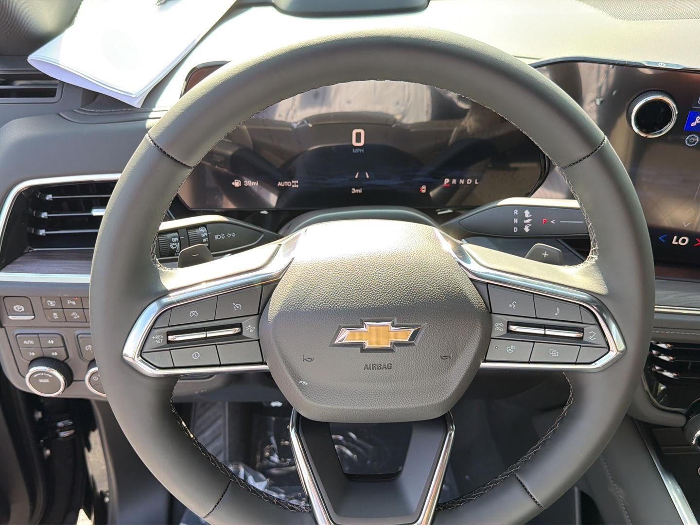 2027 Chevrolet Tahoe LT