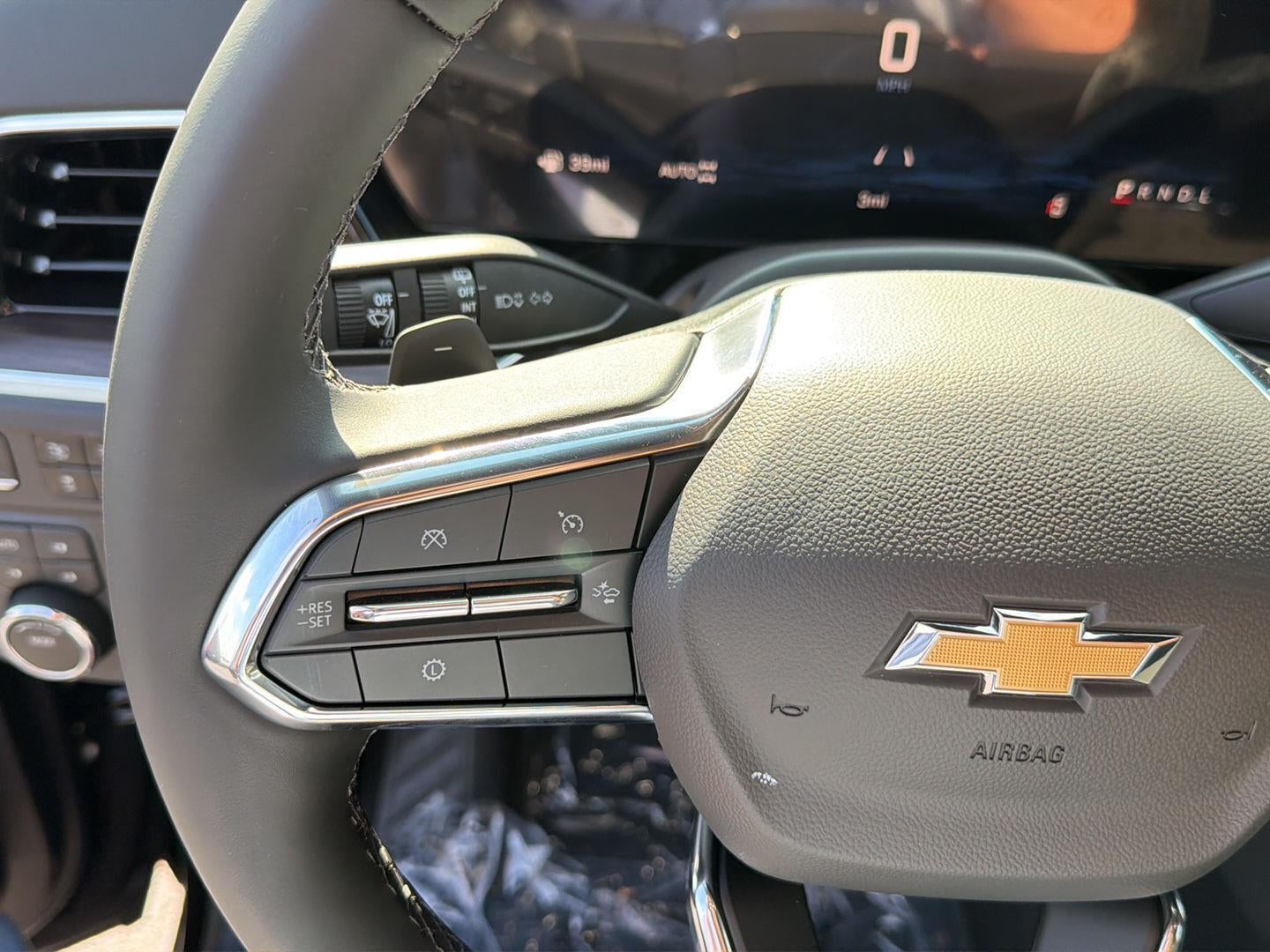 2027 Chevrolet Tahoe LT