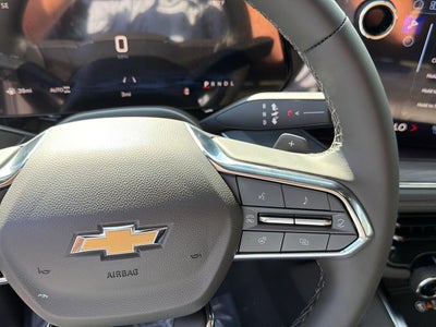 2027 Chevrolet Tahoe LT