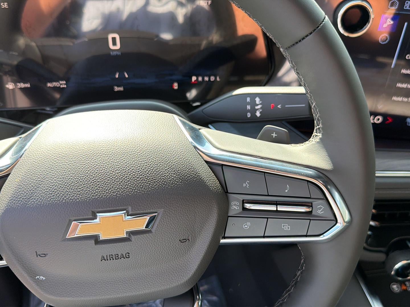 2027 Chevrolet Tahoe LT