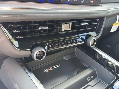 2027 Chevrolet Tahoe LT