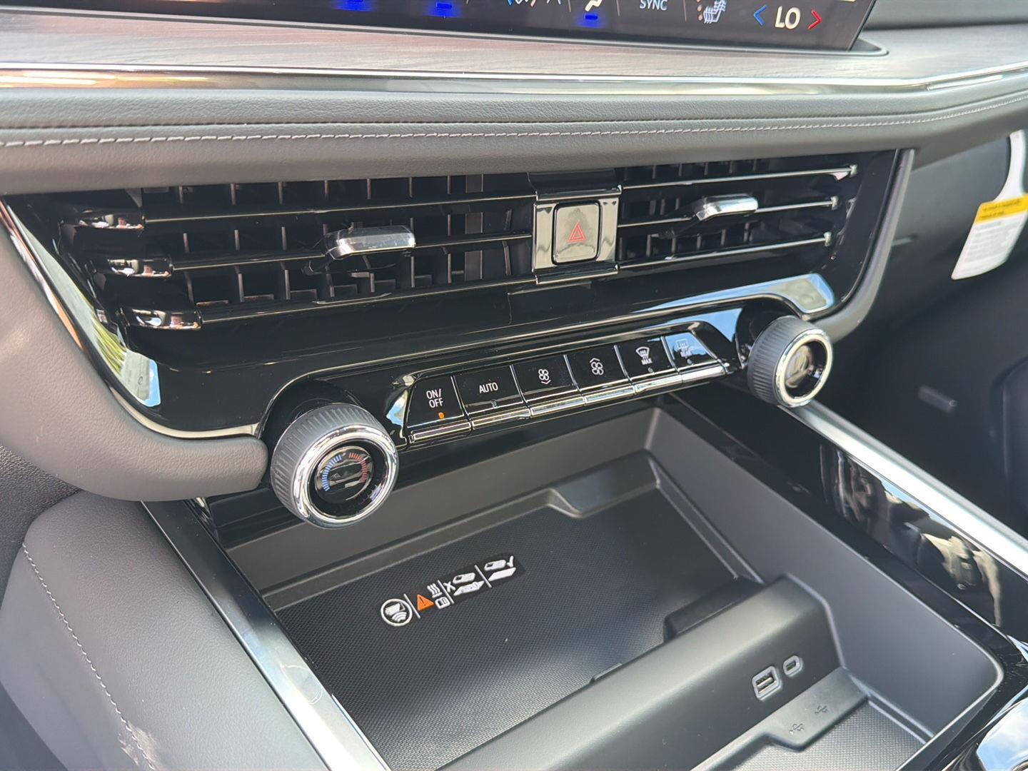 2027 Chevrolet Tahoe LT
