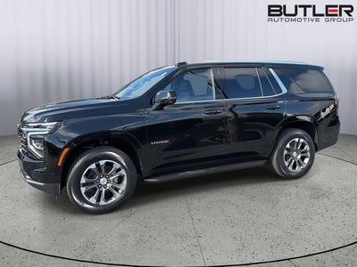 2027 Chevrolet Tahoe LT
