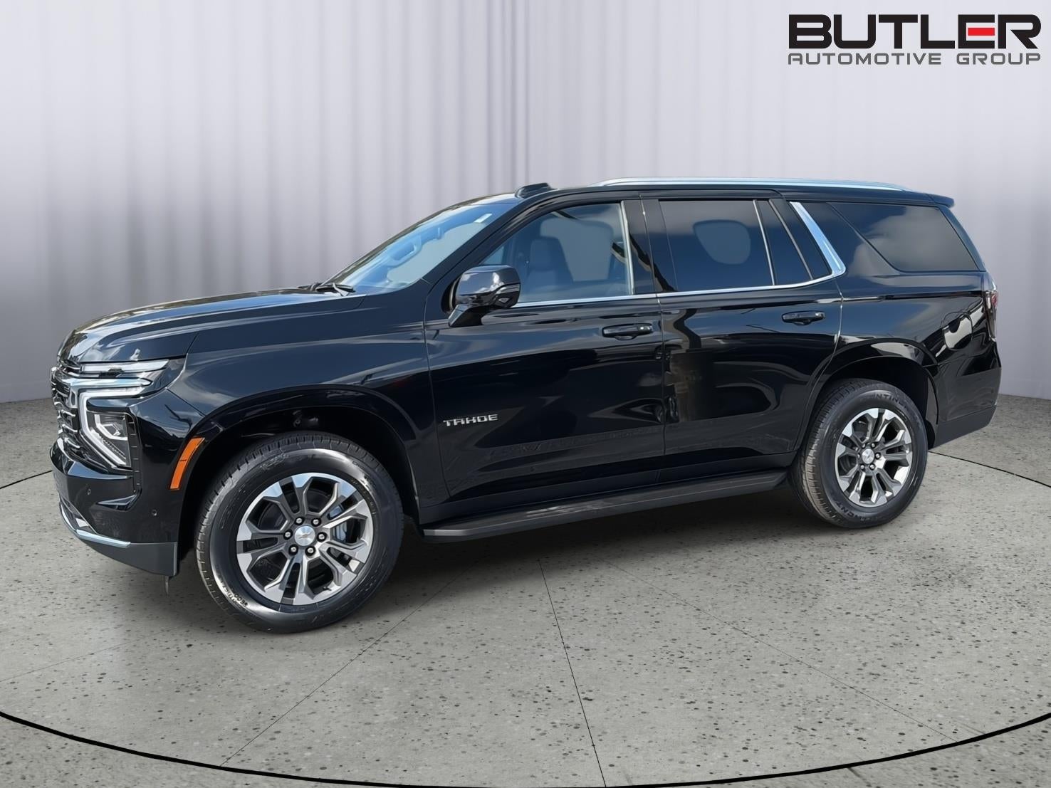 2027 Chevrolet Tahoe LT