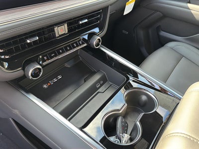 2027 Chevrolet Tahoe LT