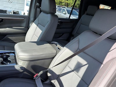 2027 Chevrolet Tahoe LT