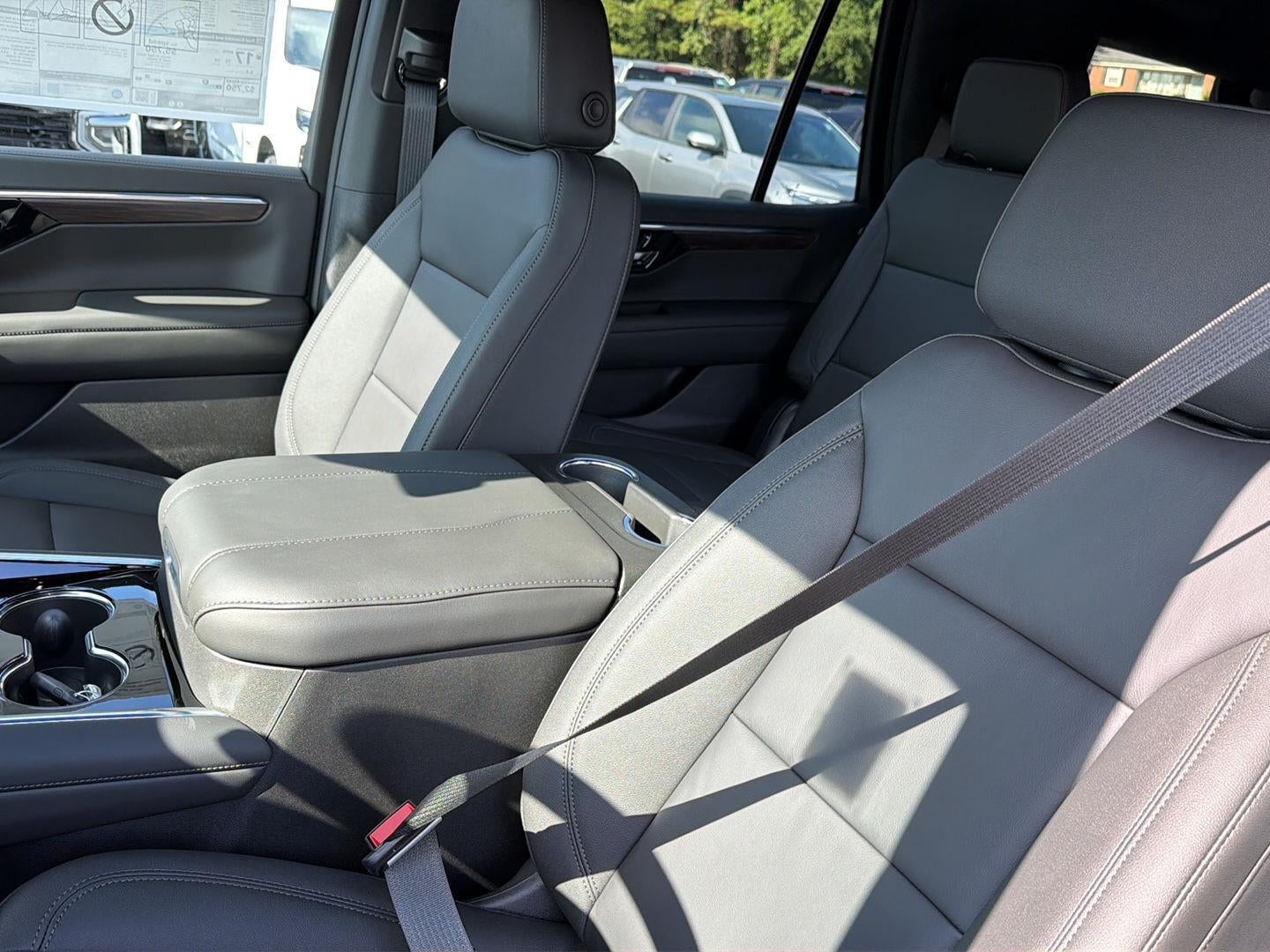 2027 Chevrolet Tahoe LT