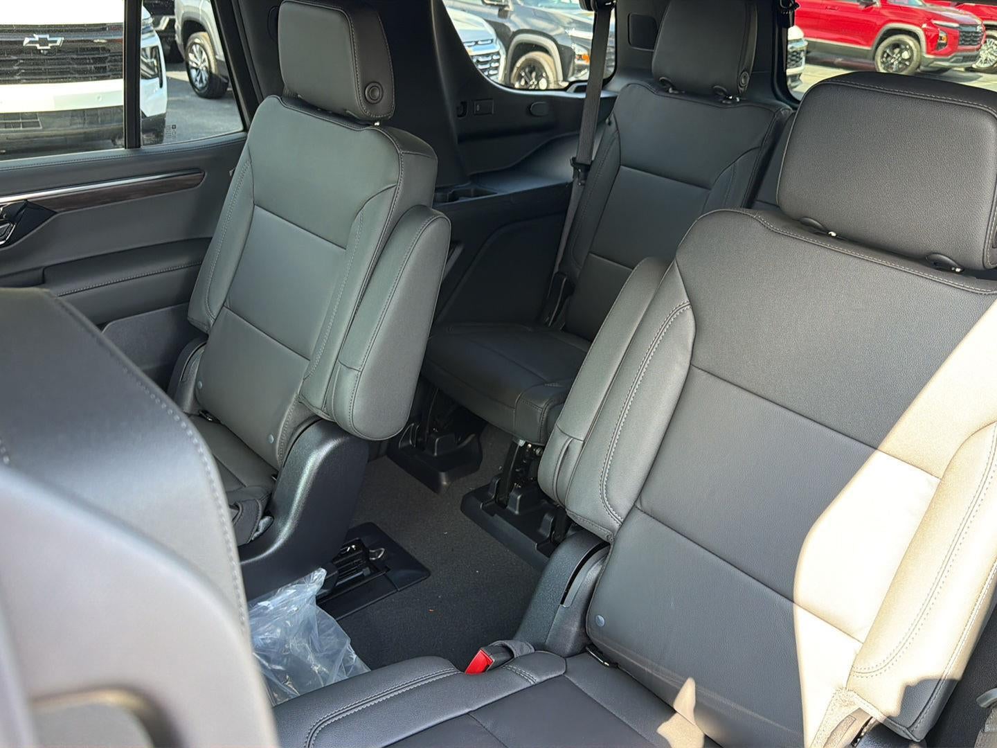 2027 Chevrolet Tahoe LT