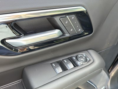 2027 Chevrolet Tahoe LT