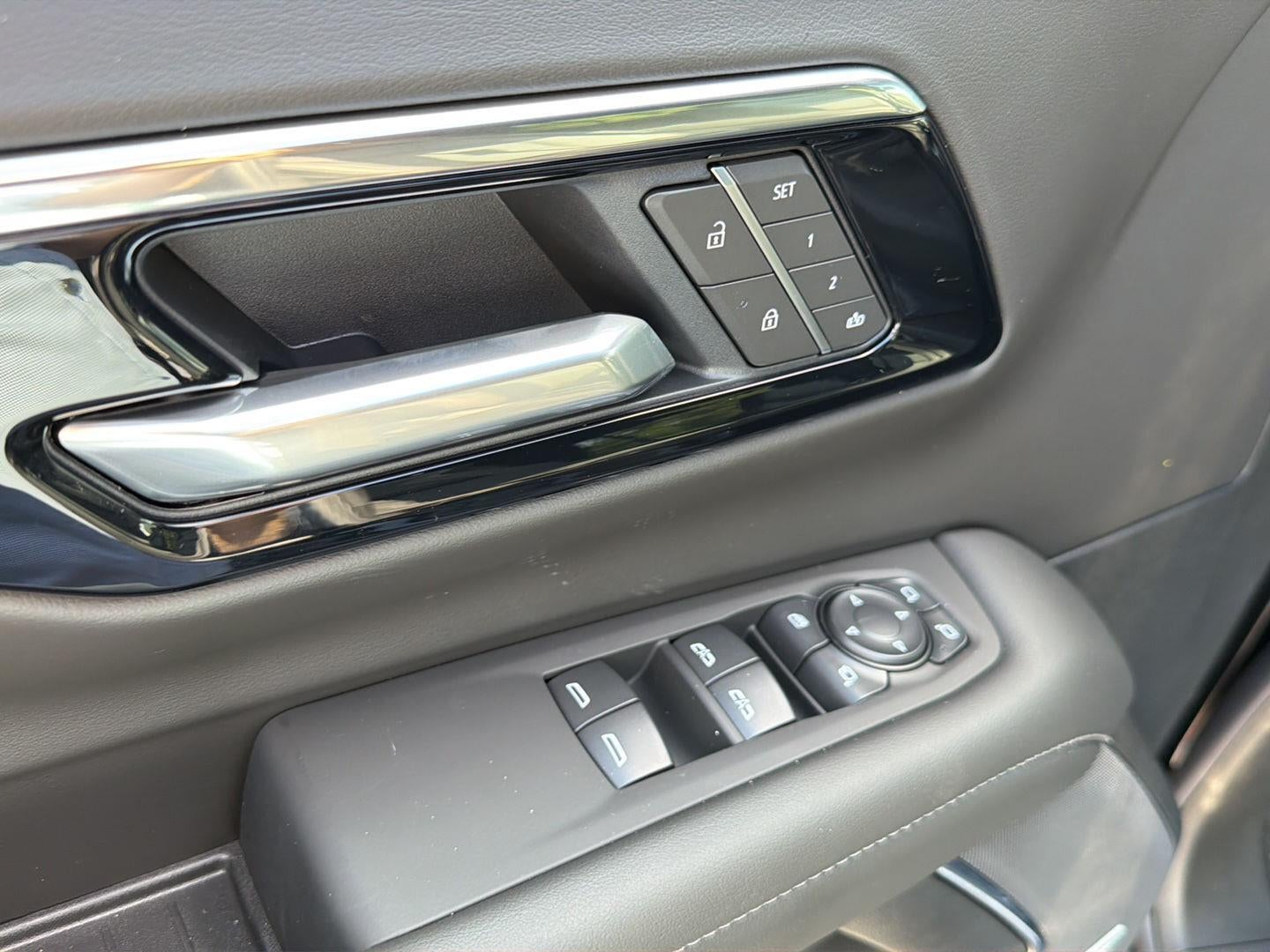 2027 Chevrolet Tahoe LT