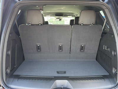 2027 Chevrolet Tahoe LT