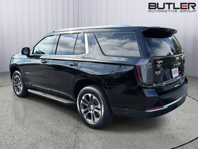 2027 Chevrolet Tahoe LT
