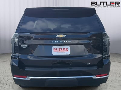 2027 Chevrolet Tahoe LT