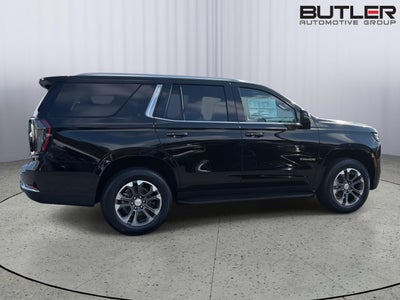 2027 Chevrolet Tahoe LT