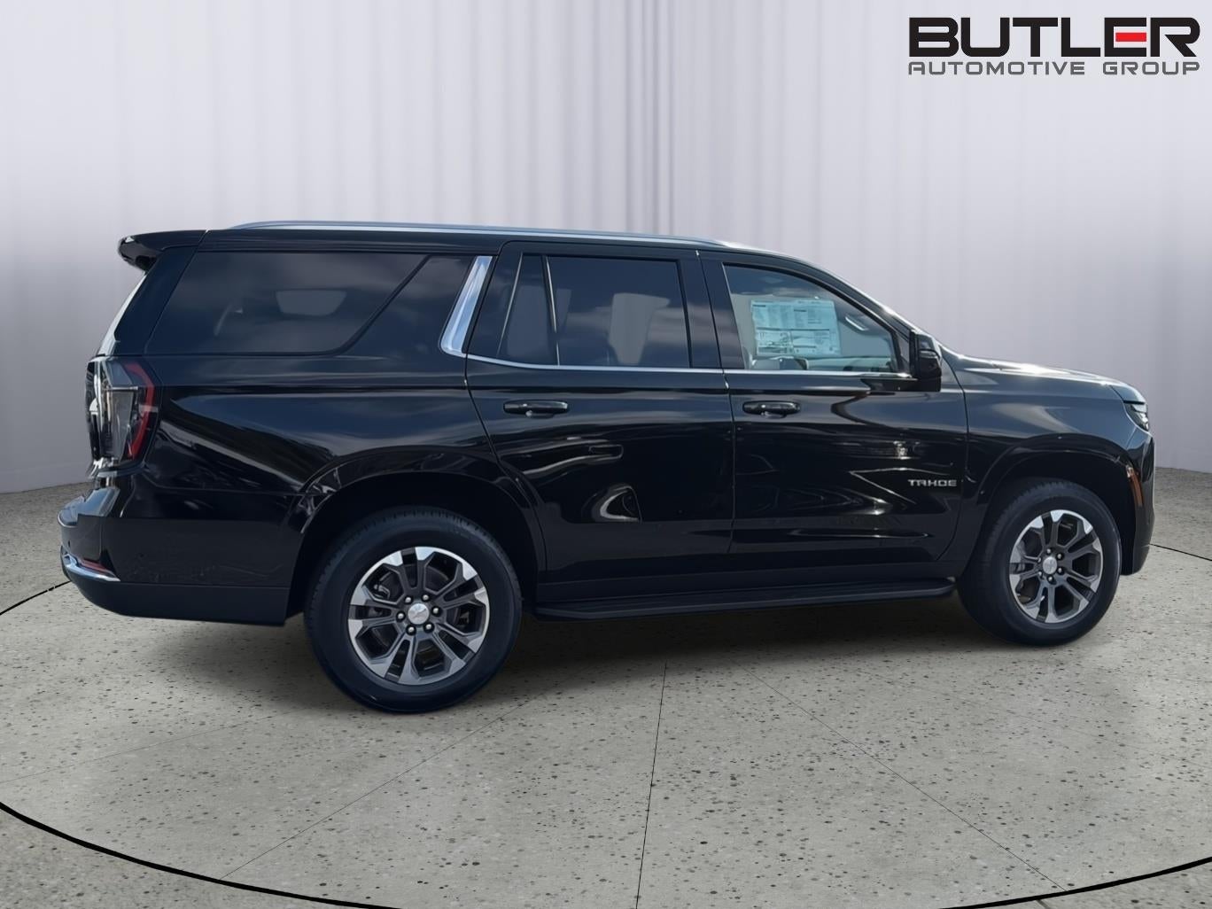 2027 Chevrolet Tahoe LT