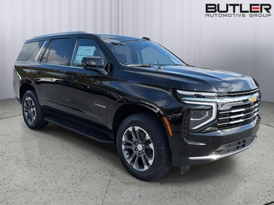 2027 Chevrolet Tahoe LT