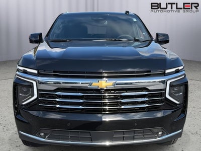 2027 Chevrolet Tahoe LT