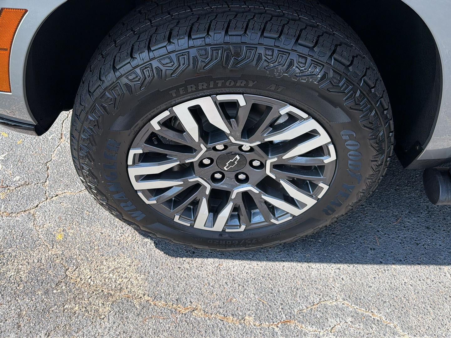 2026 Chevrolet Tahoe Z71