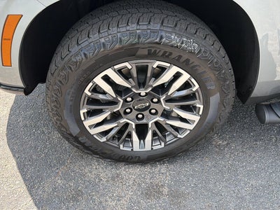 2026 Chevrolet Tahoe Z71