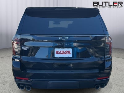 2026 Chevrolet Tahoe Z71