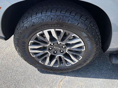 2026 Chevrolet Tahoe Z71
