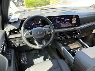 2026 Chevrolet Tahoe Z71
