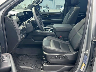 2025 Chevrolet Tahoe Z71