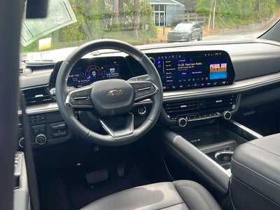 2025 Chevrolet Tahoe Z71
